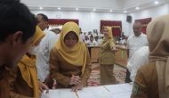 Permalink to Pemkab Sergai Gelar Apel Gabungan Tenaga Honorer dan Tes Urine