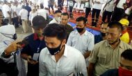 Permalink to Dikawal 5Ribu Simpatisan Dari Berbagai Lapisan, Panca-Ardani Resmi Mendaftar Cabup Di KPUD Oi