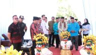 Permalink to Bupati Resmikan Gedung Baru dan Peringati Harlah ke-7 BUMDes Bersama Betara