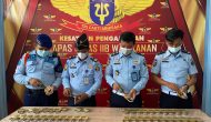 Permalink to Deteksi Dini Napi Duplikasi Kunci Kamar, Petugas Lapas Way Kanan Rolling Gembok Secara Berkala