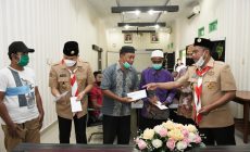 Permalink to Turut Prihatin, Bupati dan Wabup Sergai Ringankan Beban Masyarakat Terdampak Penggusuran