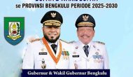 Permalink to Sah! Menuju Bengkulu Lebih Baik, Kepala Daerah Terpilih Resmi Dilantik, Presiden Prabowo: Tinggalkan Perbedaan Politik dan Bekerja Demi Kepentingan Rakyat