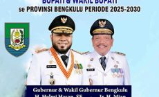 Permalink to Sah! Menuju Bengkulu Lebih Baik, Kepala Daerah Terpilih Resmi Dilantik, Presiden Prabowo: Tinggalkan Perbedaan Politik dan Bekerja Demi Kepentingan Rakyat