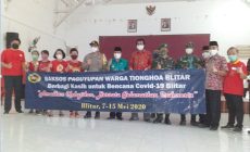 Permalink to Pemkot Blitar Bekerjasama Dengan Element Masyarakat Bersama Memerangi Covid-19