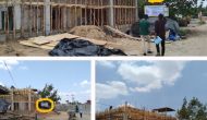 Permalink to Diduga Karena Terpaksa, Akhirnya Pihak Kontraktor Baru Pasang Papan Proyek Rehab UPTD PJ3 OKI