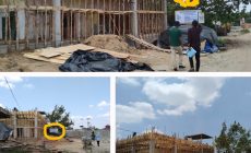 Permalink to Diduga Karena Terpaksa, Akhirnya Pihak Kontraktor Baru Pasang Papan Proyek Rehab UPTD PJ3 OKI