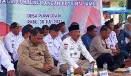 Permalink to Perdana digelar di Provinsi Jambi : “Klompencapir Reborn; Revitalisasi Semangat Bertani untuk Ketahanan Pangan Tanjab Barat”