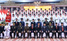 Permalink to “50 Pemuda-Pemudi Sumsel Resmi Dikukuhkan Jadi Paskibraka 2025, Herman Deru: Jadilah Inspirasi Bangsa”