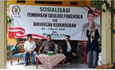 Permalink to Anggota DPRD Lampung Seh Ajeman Reses di Pekon Sinar Jawa