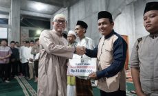 Permalink to PJ. Bupati OKU Safari Ramadhan di Desa Batu Winangun Kecamatan Lubuk Raja