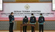 Permalink to Gubernur Arinal Hadiri Sertijab Kepala BPK RI Perwakilan Lampung