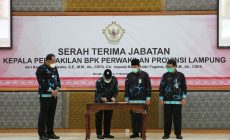 Permalink to Gubernur Arinal Hadiri Sertijab Kepala BPK RI Perwakilan Lampung