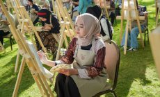 Permalink to Pesenggiri Culture Event 2025, Wujud Pelestarian Budaya dan Pariwisata Lampung