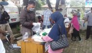 Permalink to Ditengah Pencegah penyebaran virus Corona,Dinas Perdagangan Kota Metro buka Operasi Pasar