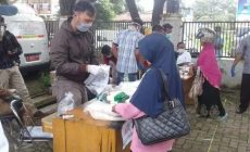 Permalink to Ditengah Pencegah penyebaran virus Corona,Dinas Perdagangan Kota Metro buka Operasi Pasar