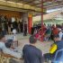 Bupati Oku Timur Cek Jalur Kejurnas Trell Aventur AKASS Dan Bakti Sosial di Villamasin