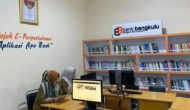Permalink to Demi Minat Baca ASN dan THL di Pemprov Bengkulu, DPK Provinsi Tingkatkan Program Perpustakaan