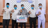 Permalink to Dodi Reza Sebut Kesembuhan Pasien Corona Keberhasilan RSUD Sekayu