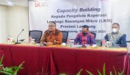 Permalink to Dorong Implementasi Prinsip Kehati – hatian Lembaga Keuangan Mikro (LKM), OJK Gelar Capacity Building Bagi Para Pengelola LKM di Provinsi Lampung