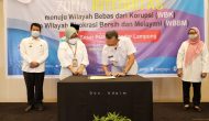 Permalink to Pemprov Lampung Dukung dan Beri Apresiasi Pencanangan Zona Intergritas Wilayah Bebas Korupsi yang Digelar BBPOM